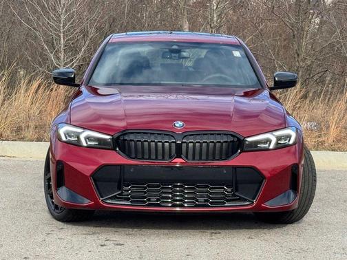 2026 BMW 330 I XDrive NA