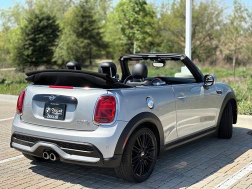 2024 MINI Convertible Cooper S