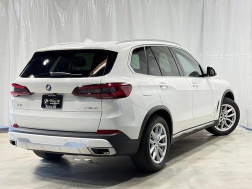Alpine White 2020 BMW X5 sDrive40i
