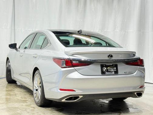 2021 Lexus ES 350 Luxury