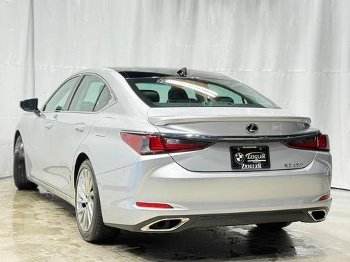 2021 Lexus ES 350 Luxury