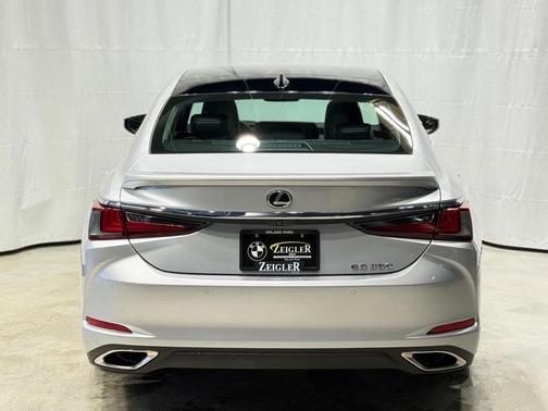 2021 Lexus ES 350 Luxury