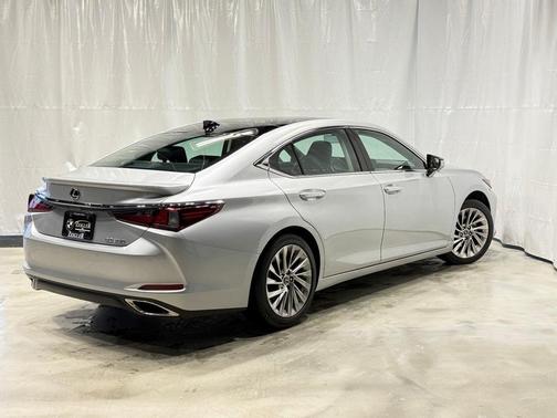2021 Lexus ES 350 Luxury