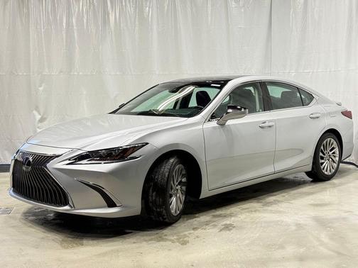 2021 Lexus ES 350 Luxury