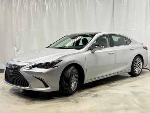 2021 Lexus ES 350 Luxury