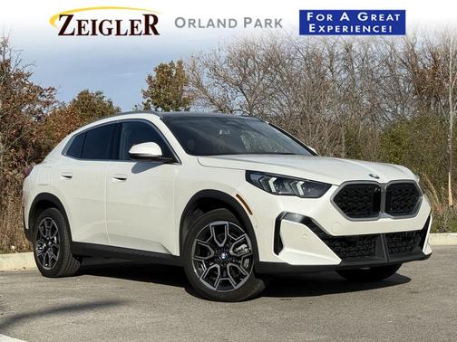 2025 BMW X2 xDrive28i