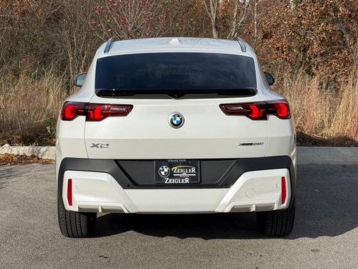 2025 BMW X2 xDrive28i