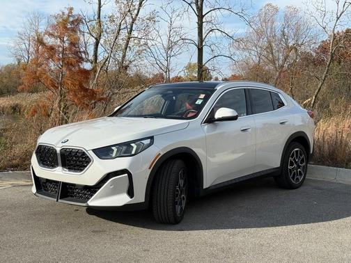 2025 BMW X2 xDrive28i