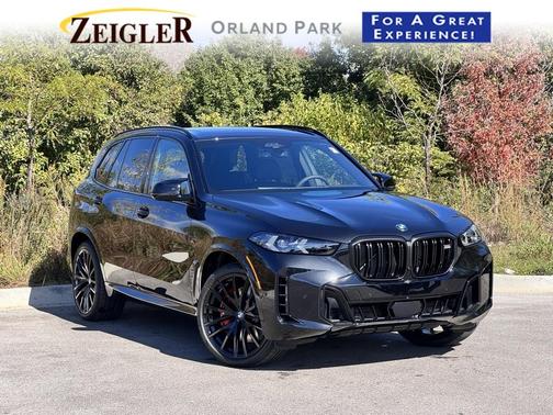 2026 BMW X5 M60i