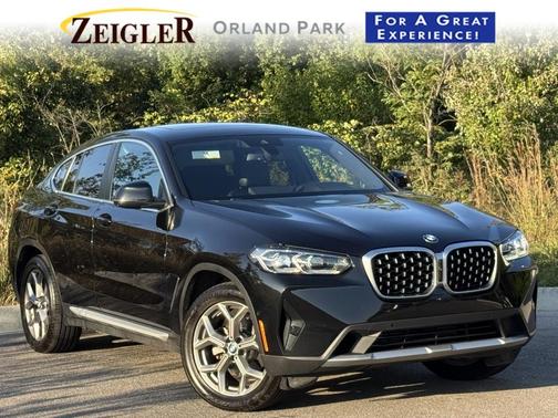 2024 BMW X4 xDrive30i