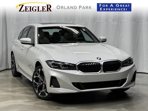 2026 BMW 330 I XDrive NA