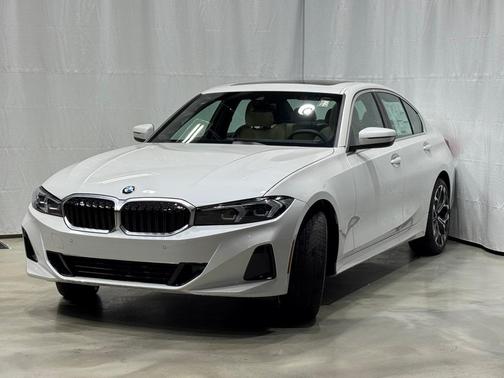 2026 BMW 330 I XDrive NA