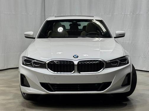 2026 BMW 330 I XDrive NA