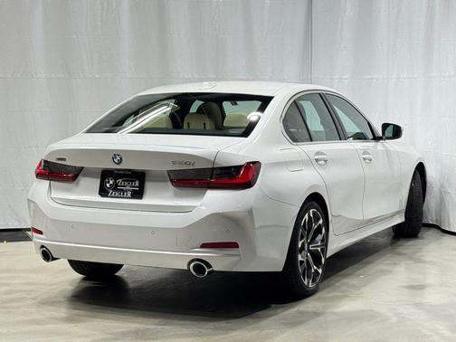 2026 BMW 330 I XDrive NA