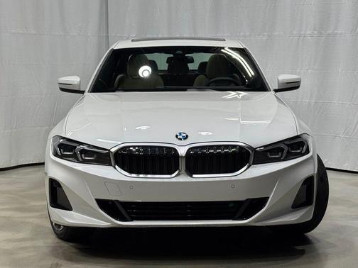 2026 BMW 330 I XDrive NA