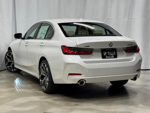 2026 BMW 330 I XDrive NA