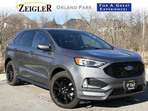 2024 Ford Edge ST Line