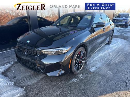 2023 BMW M340 i xDrive