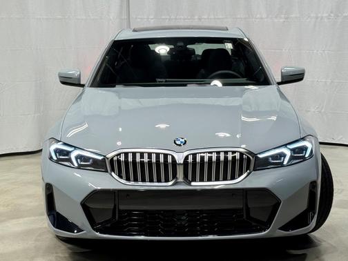2026 BMW 330 I XDrive