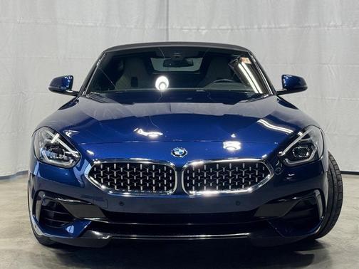 2022 BMW Z4 sDrive30i