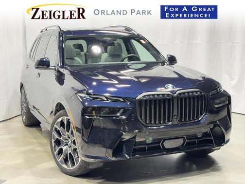 2025 BMW X7 xDrive40i