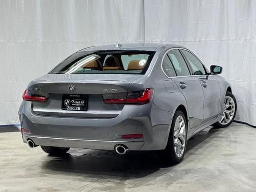 2025 BMW 330 i xDrive