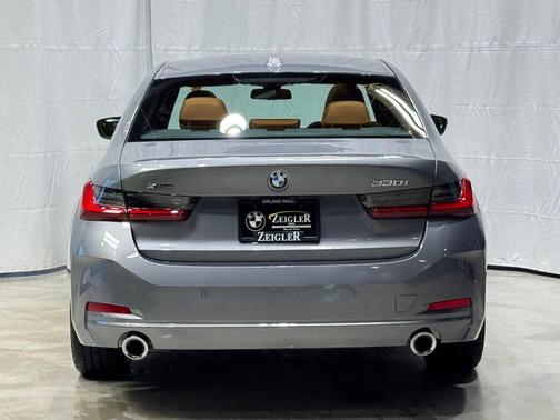 2025 BMW 330 i xDrive