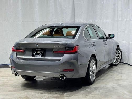 2025 BMW 330 i xDrive