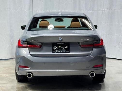 2025 BMW 330 i xDrive