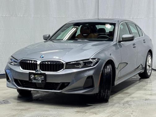 2025 BMW 330 i xDrive