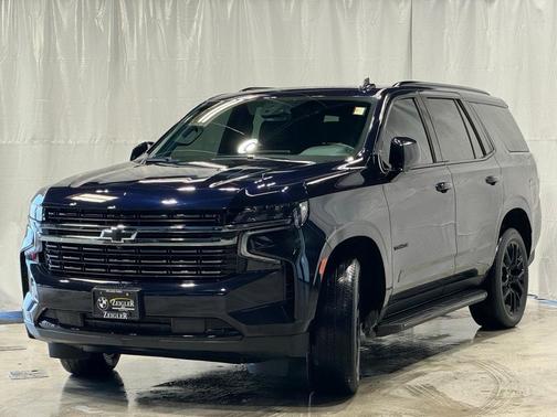 2022 Chevrolet Tahoe RST