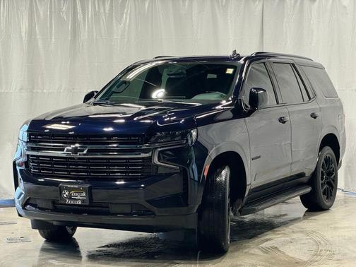 2022 Chevrolet Tahoe RST