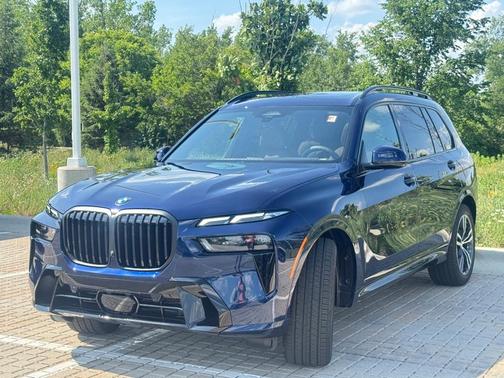 2026 BMW X7 xDrive40i