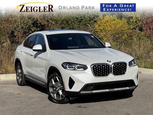 2023 BMW X4 xDrive30i