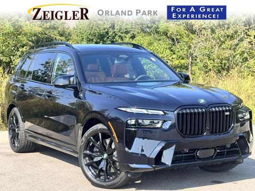 2026 BMW X7 M60i