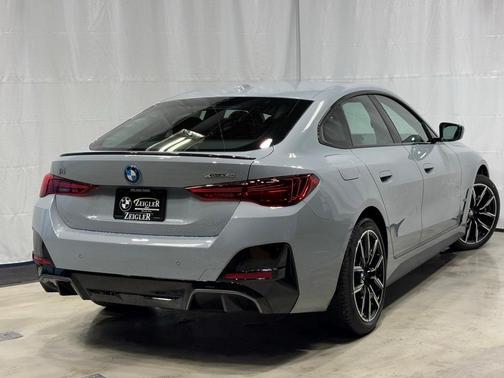 2025 BMW i4 Gran Coupe xDrive40