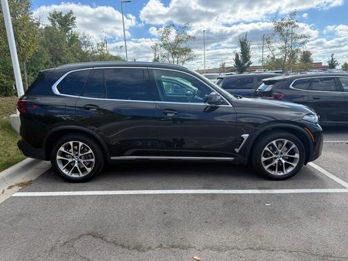 2025 BMW X5 xDrive40i