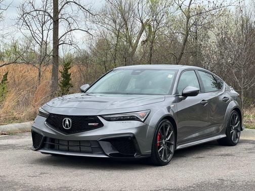 2025 Acura Integra Type S