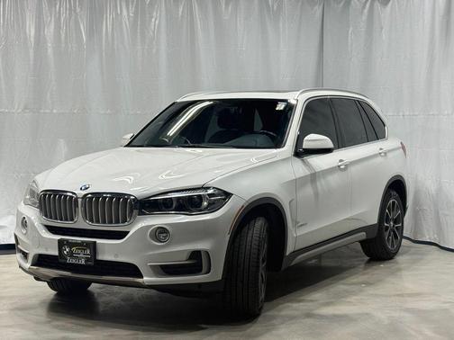2018 BMW X5 xDrive35i