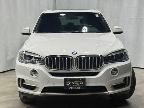 2018 BMW X5 xDrive35i