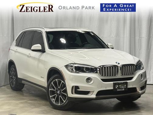 2018 BMW X5 xDrive35i