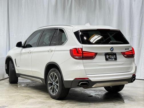 2018 BMW X5 xDrive35i