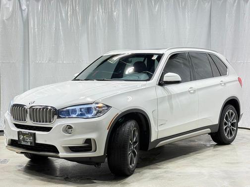 2018 BMW X5 xDrive35i