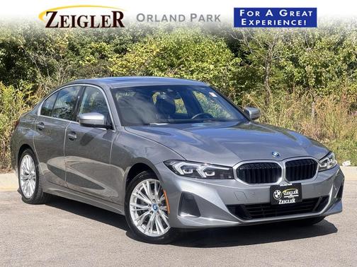 2024 BMW 330e xDrive