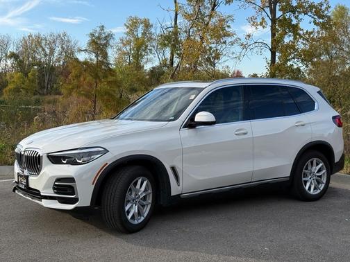 2023 BMW X5 xDrive40i
