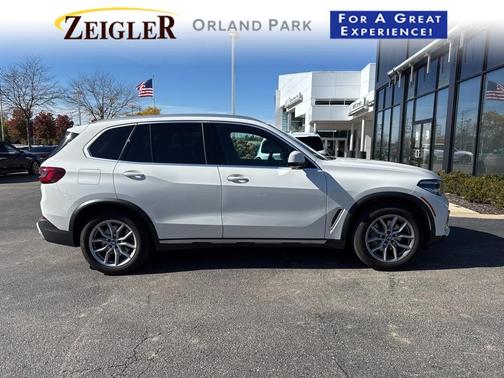 2023 BMW X5 xDrive40i
