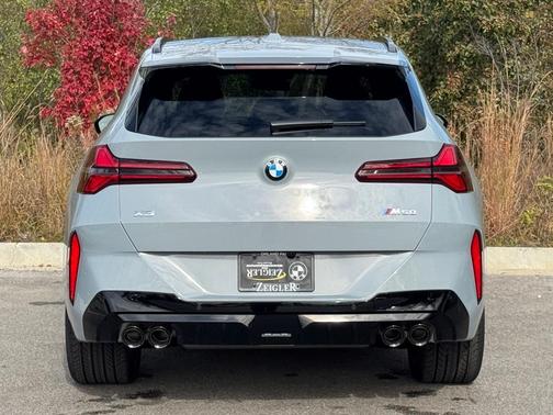 2026 BMW X3 M50 xDrive