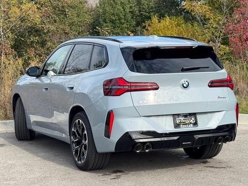 2026 BMW X3 M50 xDrive