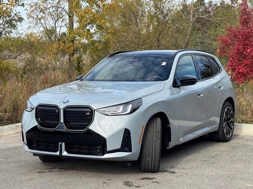 2026 BMW X3 M50 xDrive
