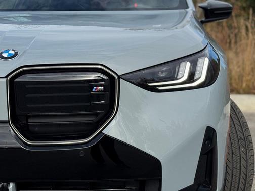 2026 BMW X3 M50 xDrive